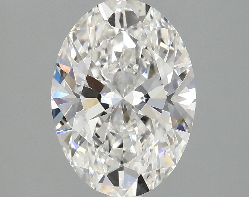 2.10 CT Oval Diamond