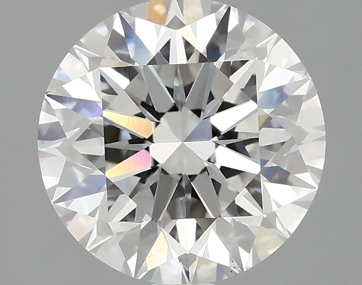 2.58 CT Round Brilliant Diamond