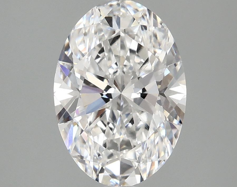 2.10 CT Oval Diamond
