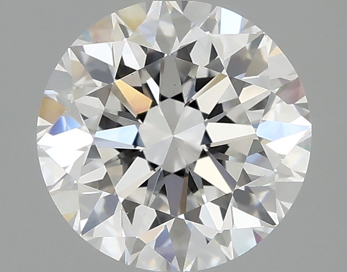2.04 CT Round Brilliant Diamond