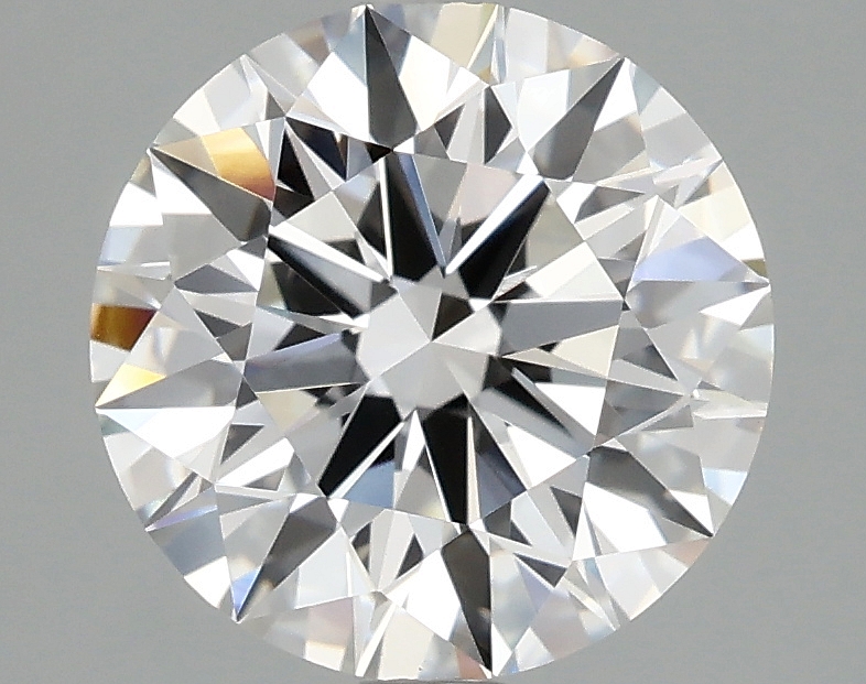2.59 CT Round Brilliant Diamond