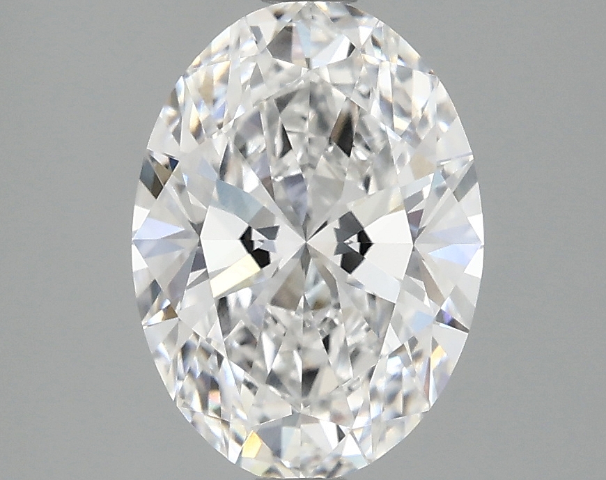 2.09 CT Oval Diamond