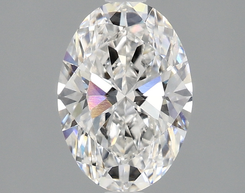 1.51 CT Oval Diamond