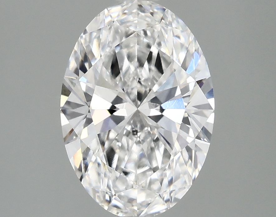 2.01 CT Oval Diamond