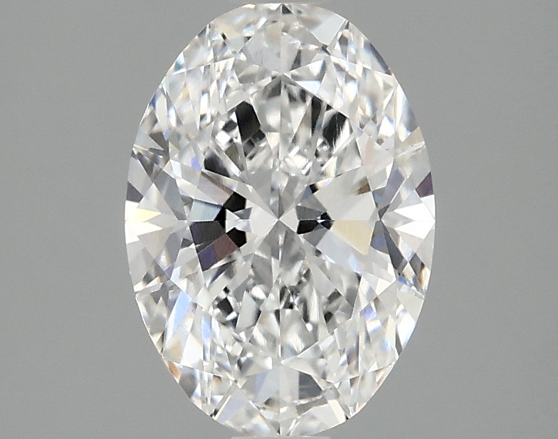 1.55 CT Oval Diamond