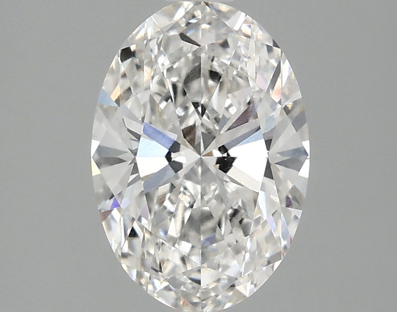 1.51 CT Oval Diamond