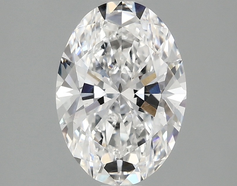 1.58 CT Oval Diamond