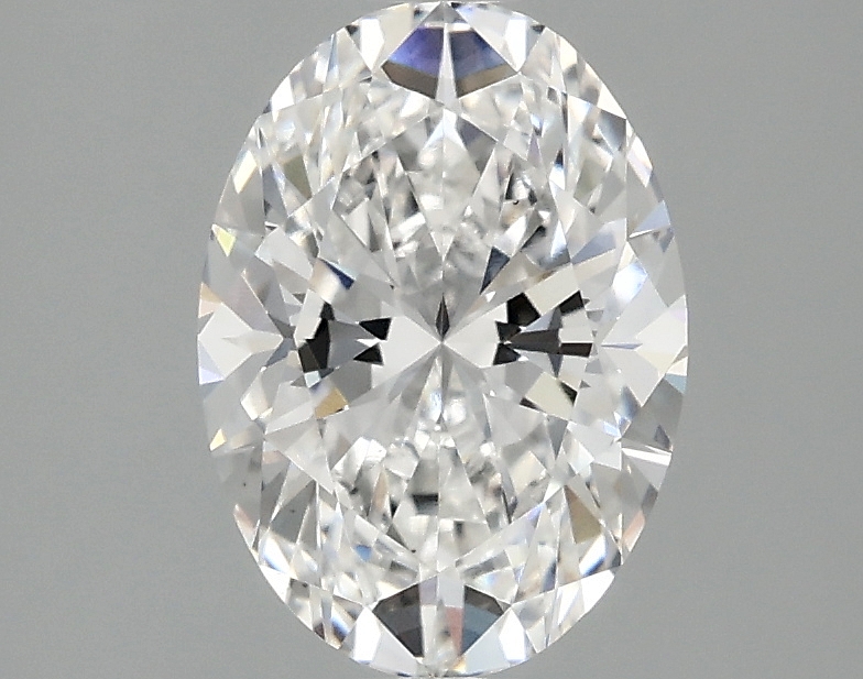 1.56 CT Oval Diamond