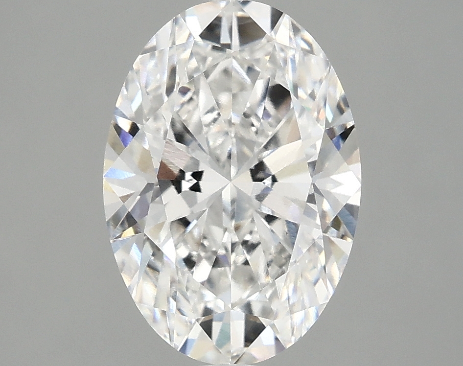 2.57 CT Oval Diamond