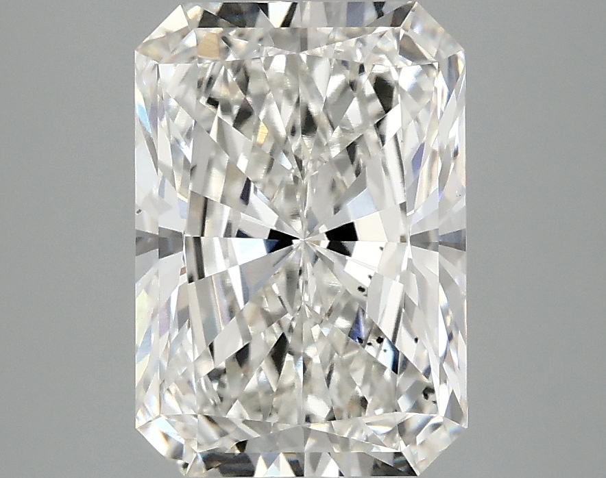 3.09 CT Radiant Diamond