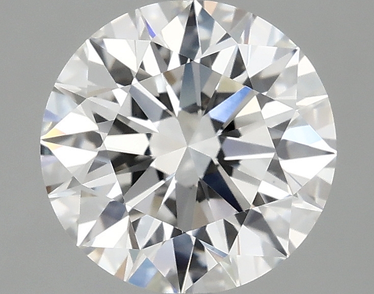 2.54 CT Round Brilliant Diamond