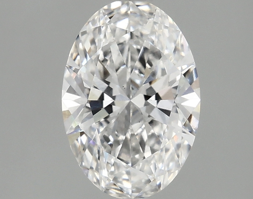 1.59 CT Oval Diamond