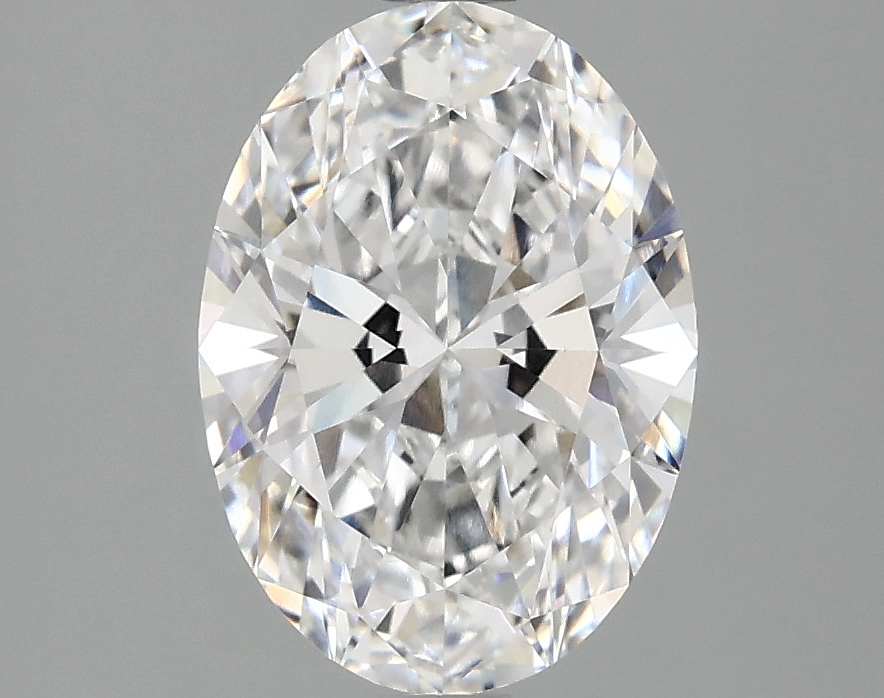 2.10 CT Oval Diamond