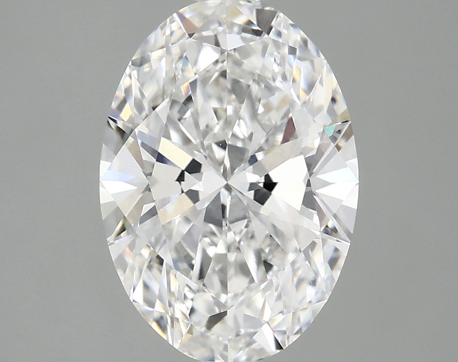 2.10 CT Oval Diamond