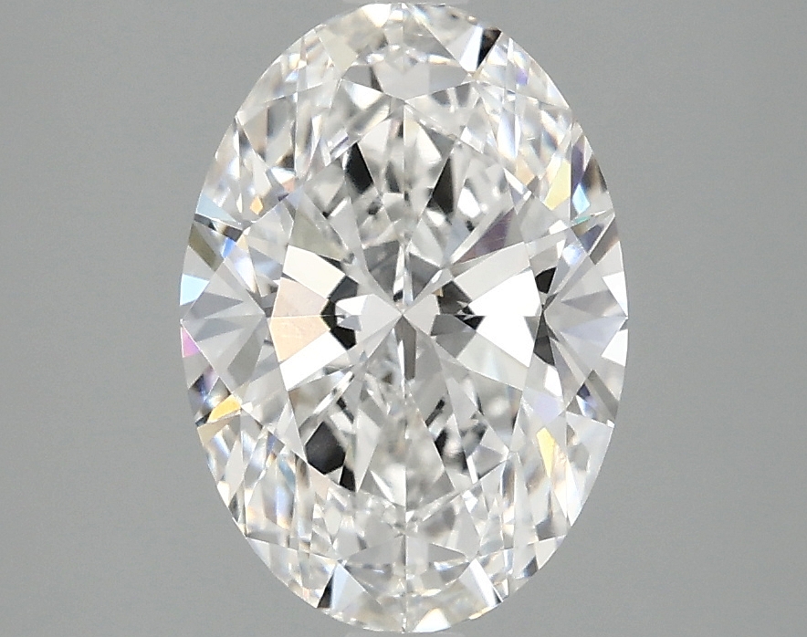 2.10 CT Oval Diamond