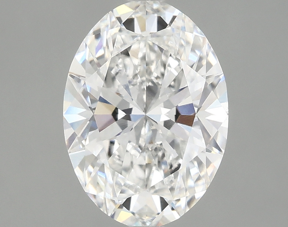 2.57 CT Oval Diamond