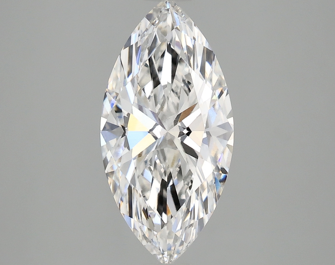 2.10 CT Marquise Diamond