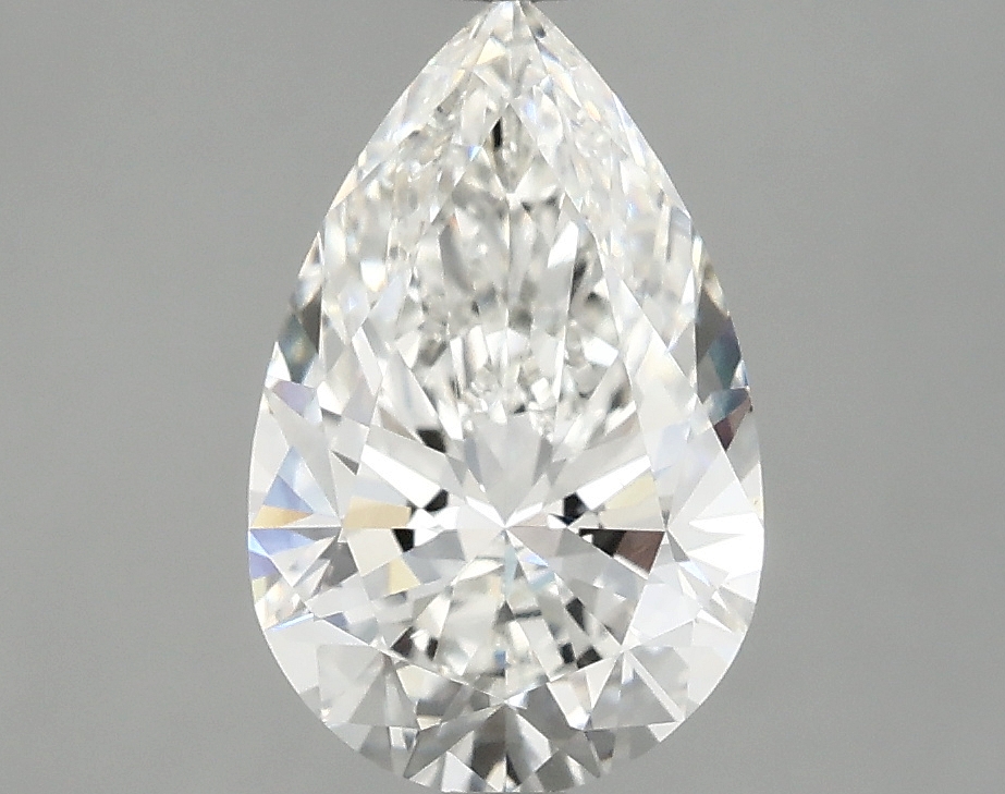 2.02 CT Pear Diamond