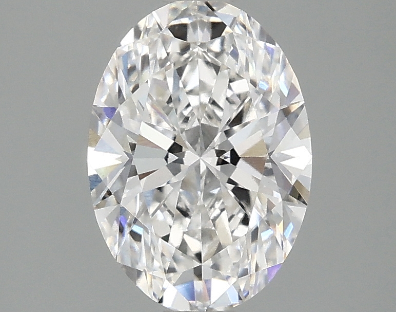 1.58 CT Oval Diamond