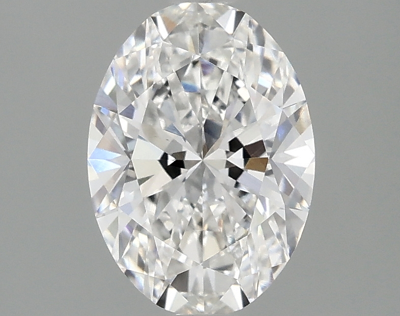 1.54 CT Oval Diamond