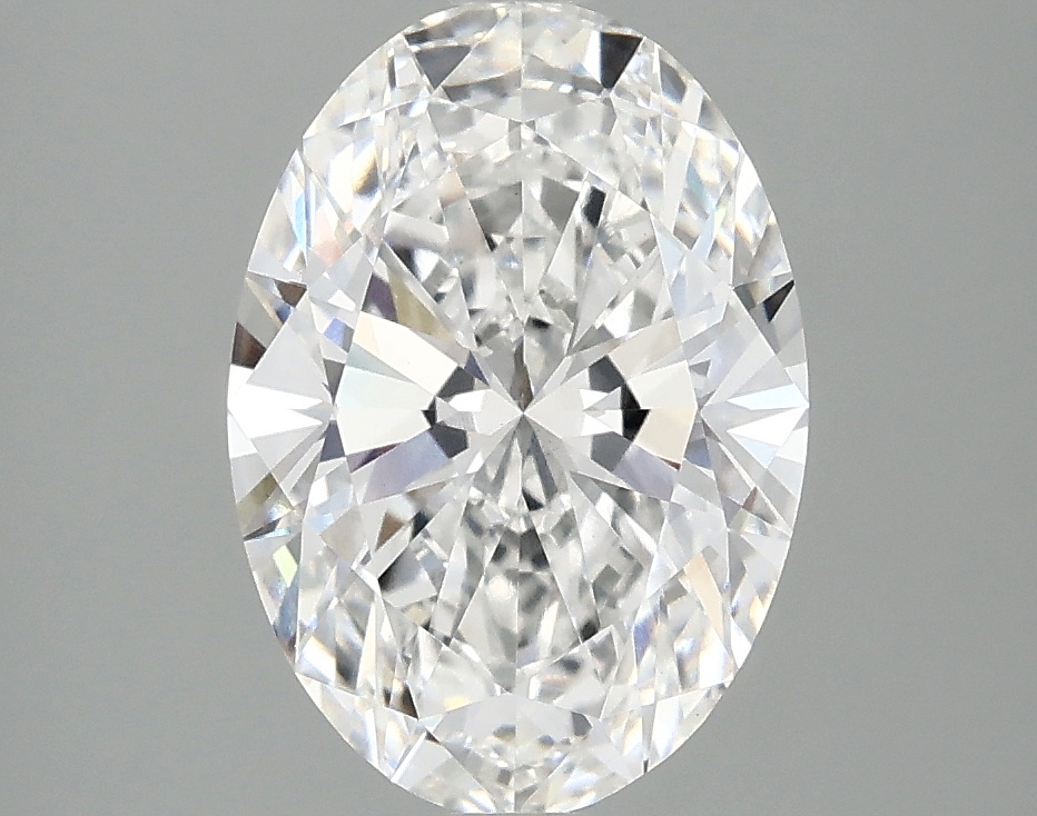 2.52 CT Oval Diamond
