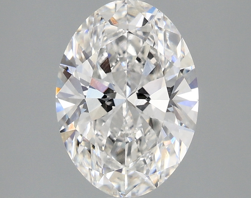 2.10 CT Oval Diamond