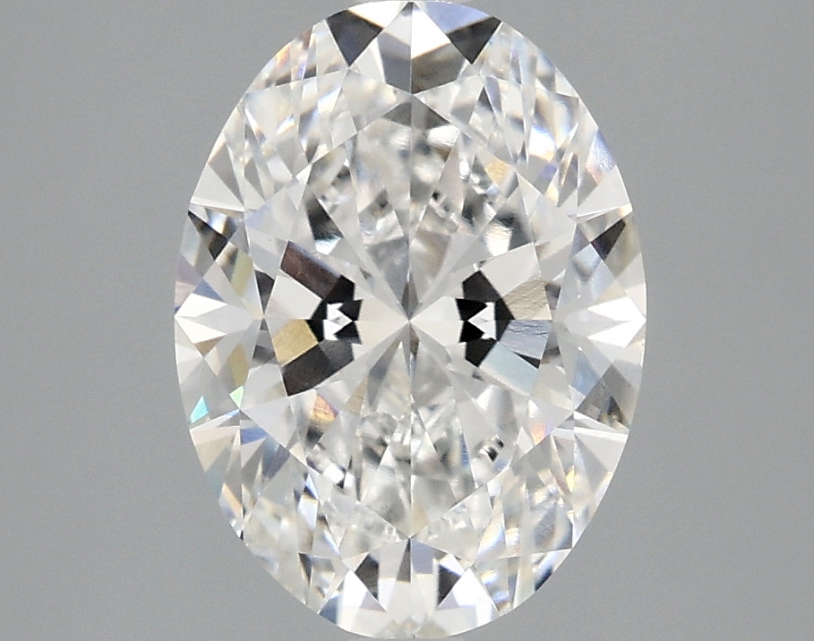 2.58 CT Oval Diamond