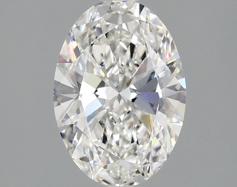 1.51 CT Oval Diamond