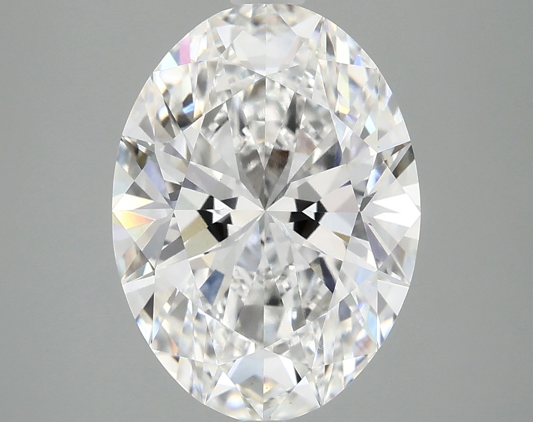 4.03 CT Oval Diamond