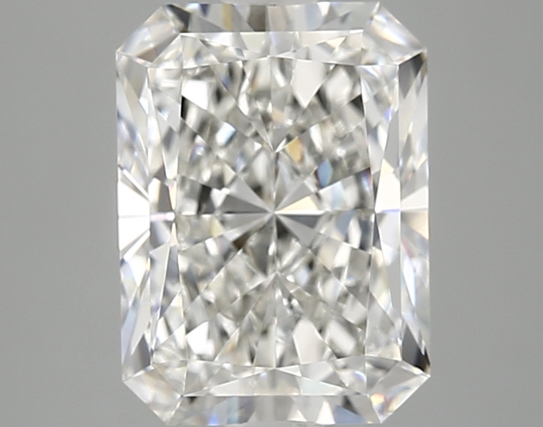 3.09 CT Radiant Diamond