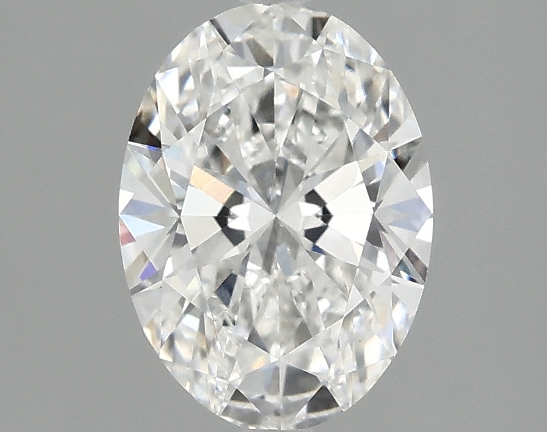 1.58 CT Oval Diamond