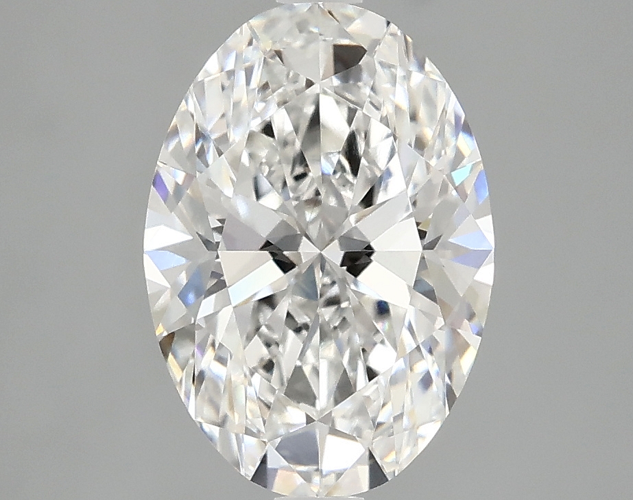 2.54 CT Oval Diamond