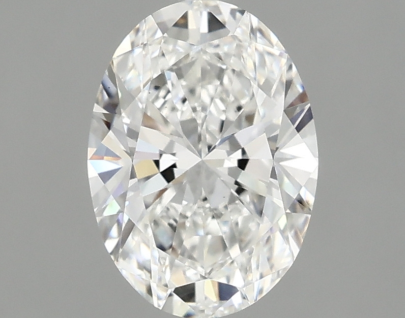 1.50 CT Oval Diamond