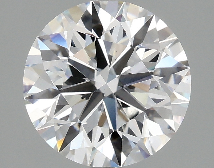 2.10 CT Round Brilliant Diamond