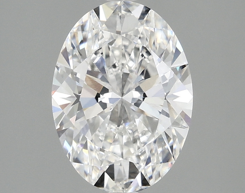 2.02 CT Oval Diamond