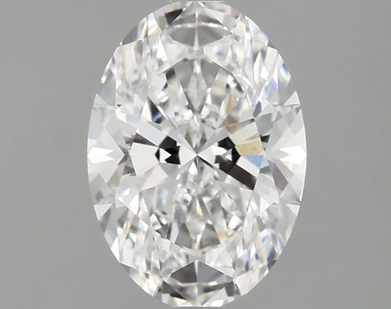 1.58 CT Oval Diamond