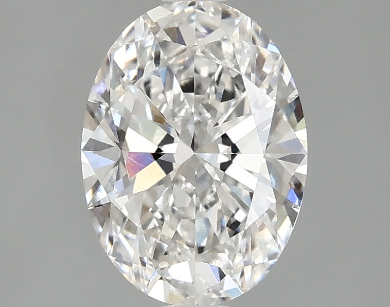 1.50 CT Oval Diamond
