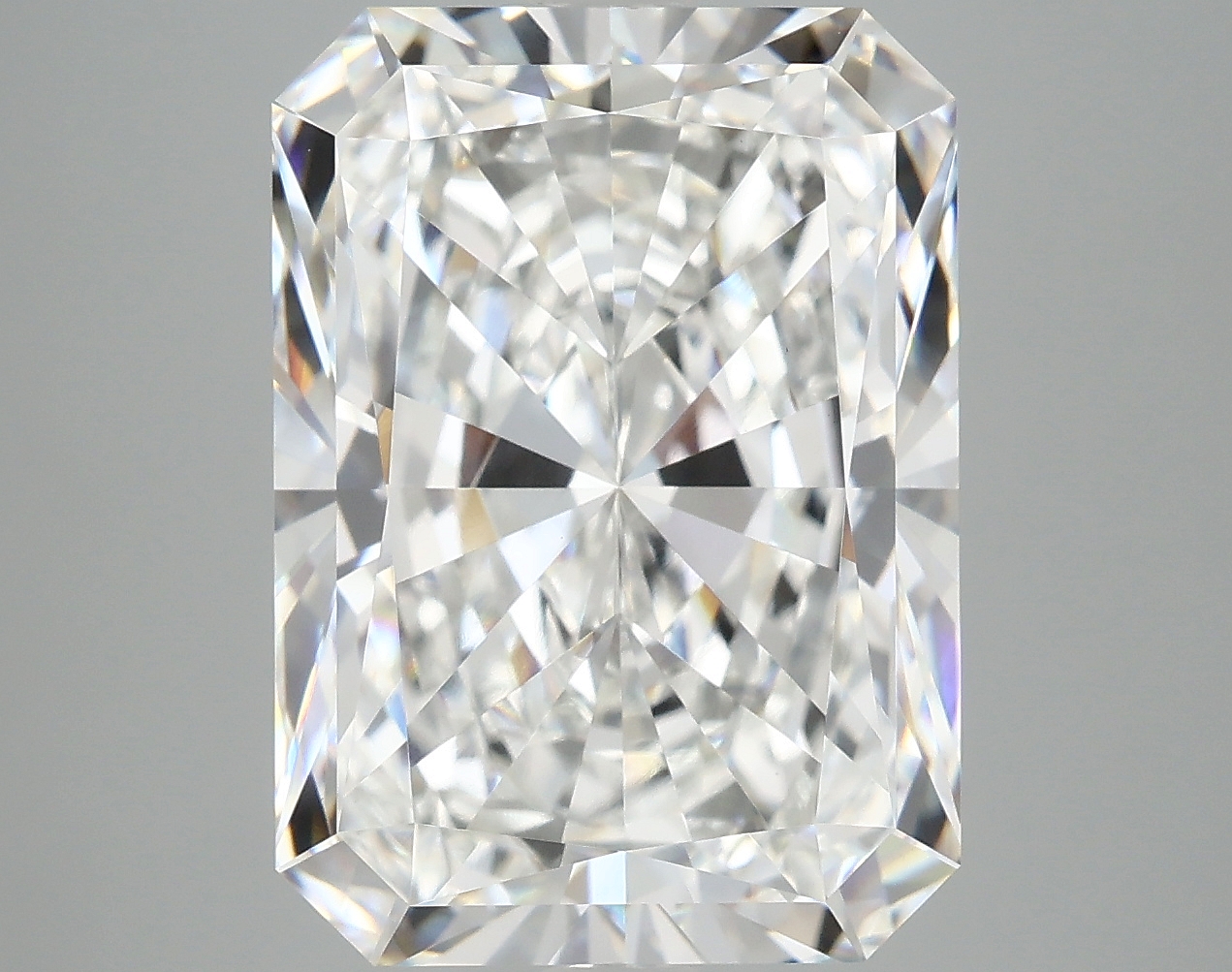 8.83 CT Radiant Diamond