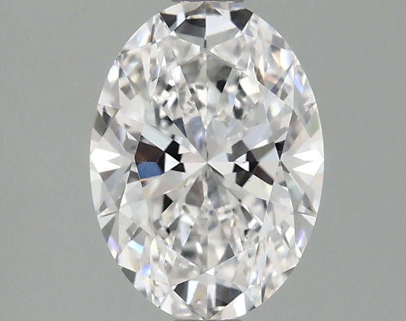 1.58 CT Oval Diamond