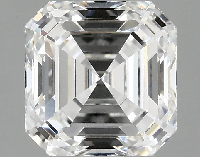 1.99 CT Asscher Diamond