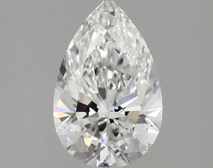 1.54 CT Pear Diamond
