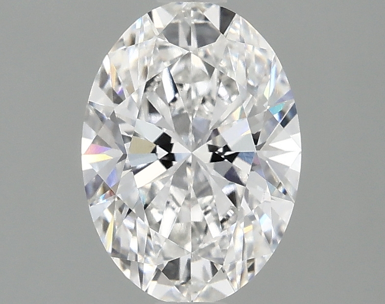 1.58 CT Oval Diamond