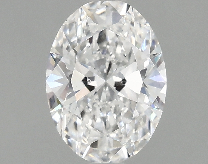 1.10 CT Oval Diamond