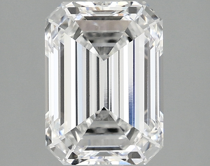 2.10 CT Emerald Diamond