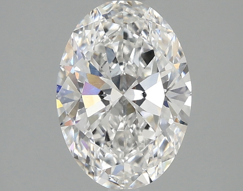1.51 CT Oval Diamond