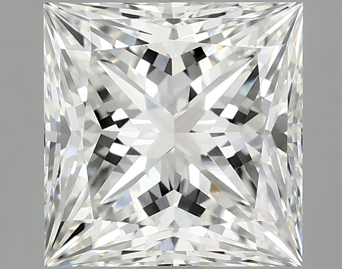 2.87 CT Pear Diamond