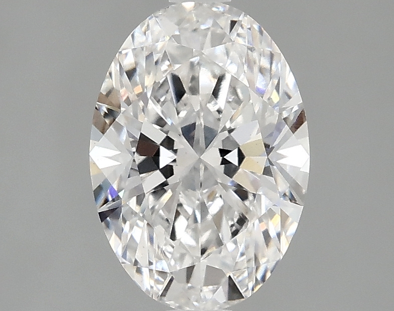 1.58 CT Oval Diamond