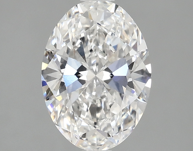 1.59 CT Oval Diamond