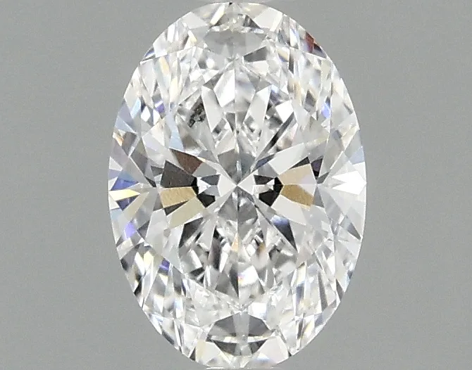 0.98 CT Oval Diamond