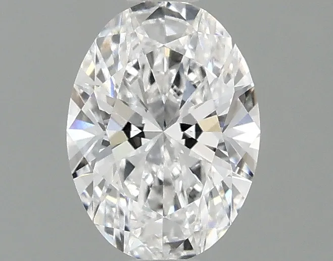 0.98 CT Oval Diamond